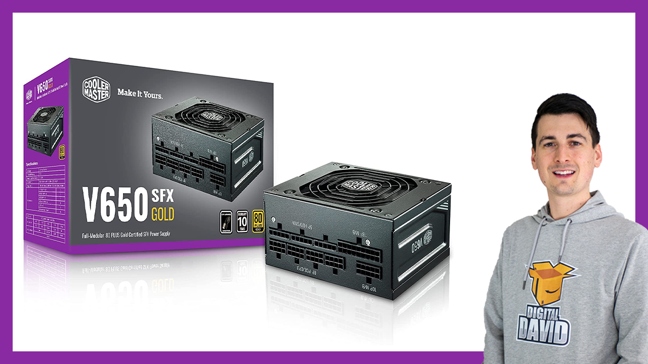 電源ユニット Cooler Master V650 SFX GOLD Amazon.com: Cooler Master Alimentation V650 SFX Gold 80PLUS